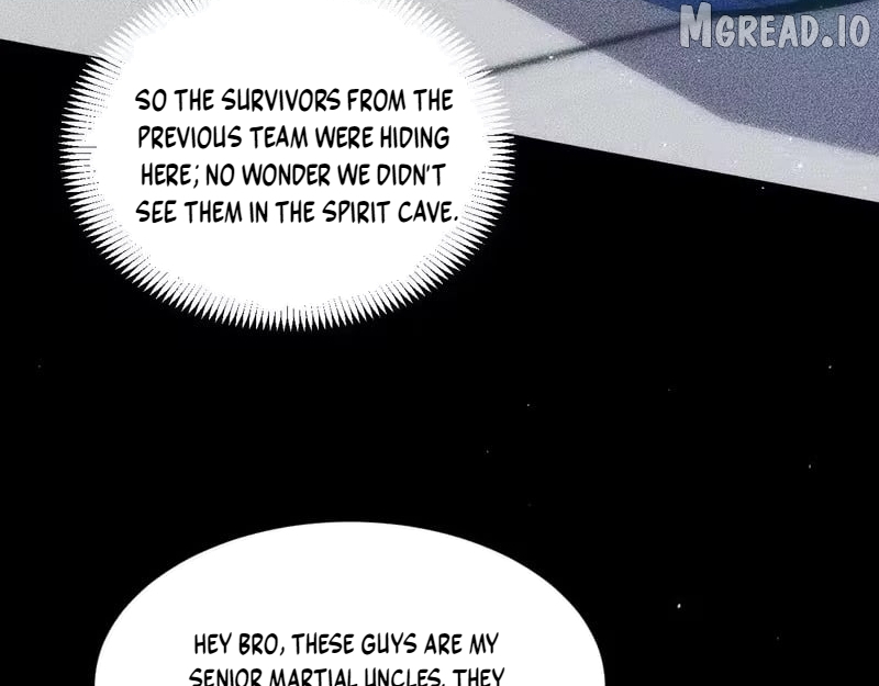 The End of the World: The Emperor Banner invites all female disciples to take their seats Chapter 59  - page 95